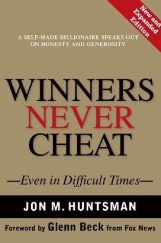 Cover of Winners Never Cheat