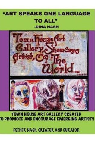 Cover of Townhouse Art Gallery