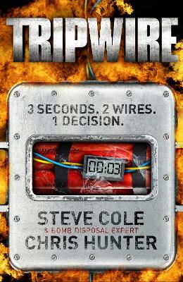 Book cover for Tripwire