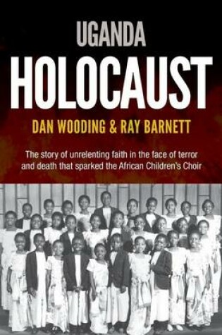 Cover of Uganda Holocaust