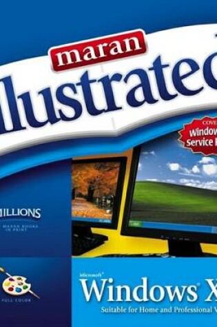 Cover of Maran Illustrated Windows XP