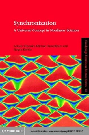 Cover of Synchronization