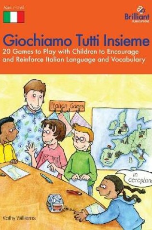 Cover of Giochiamo Tutti Insieme