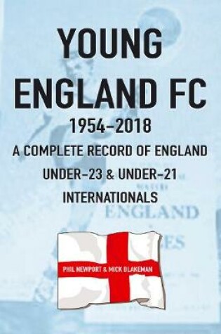 Cover of Young England FC 1954-2018