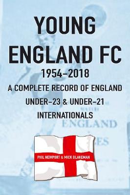 Book cover for Young England FC 1954-2018