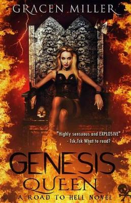 Book cover for Genesis Queen