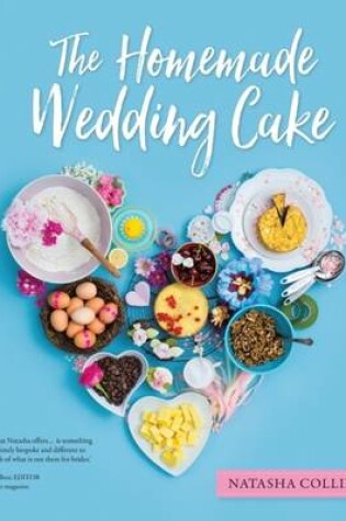 Cover of The Homemade Wedding Cake