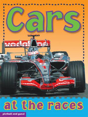 Book cover for Cars at the Races