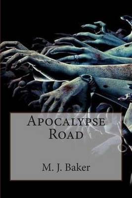 Book cover for Apocalypse Road
