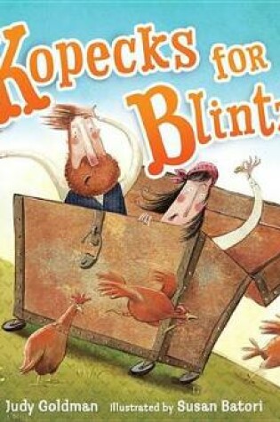 Cover of Kopecks for Blintzes