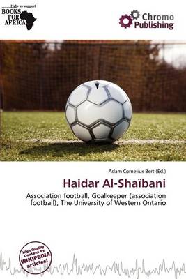 Book cover for Haidar Al-Sha Bani