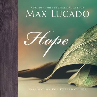 Book cover for Hope