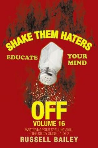 Cover of Shake Them Haters off Volume 16