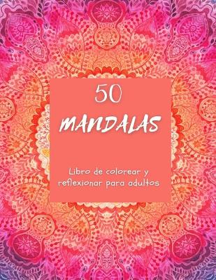 Book cover for 50 Mandalas