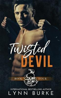 Book cover for Twisted Devil