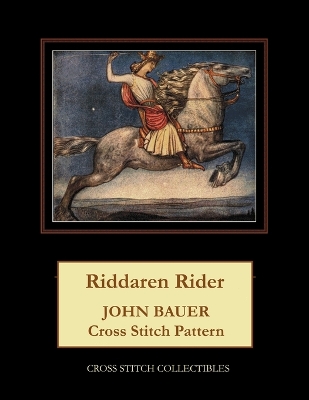 Book cover for Riddaren Rider