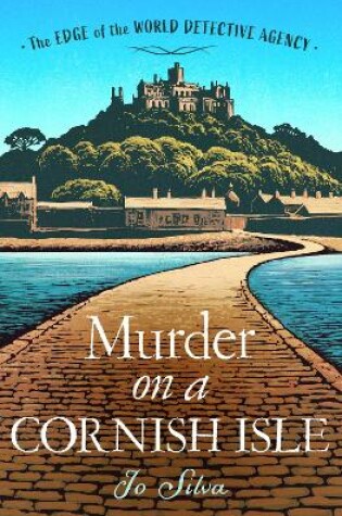 Cover of Murder on a Cornish Isle