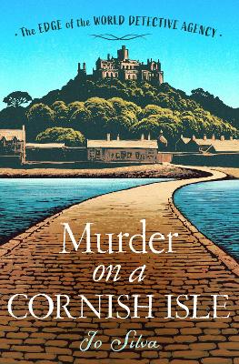 Cover of Murder on a Cornish Isle