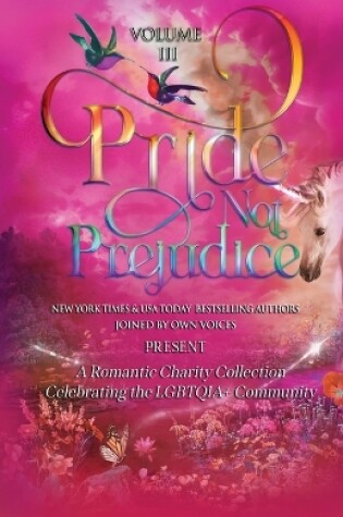 Cover of Pride Not Prejudice