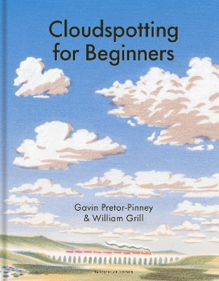 Book cover for Cloudspotting For Beginners