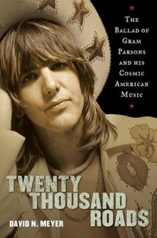 Cover of Twenty Thousand Roads