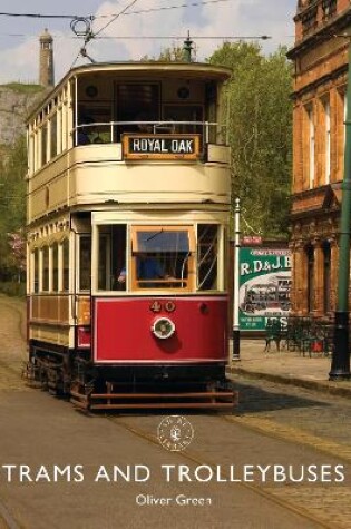 Cover of Trams and Trolleybuses