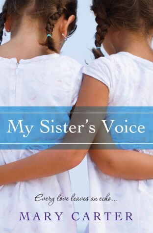 Book cover for My Sister's Voice