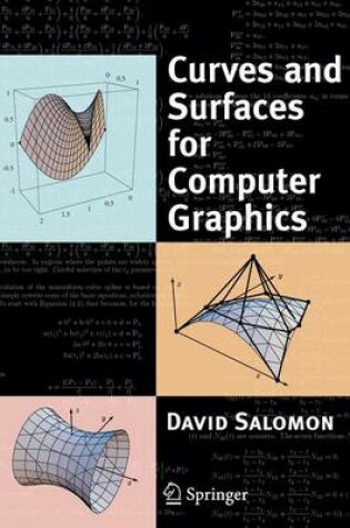 Cover of Curves and Surfaces for Computer Graphics