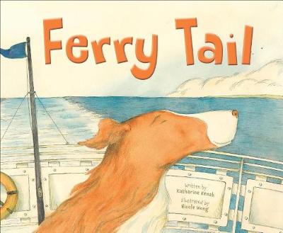 Book cover for Ferry Tail
