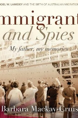 Cover of Immigrants and Spies