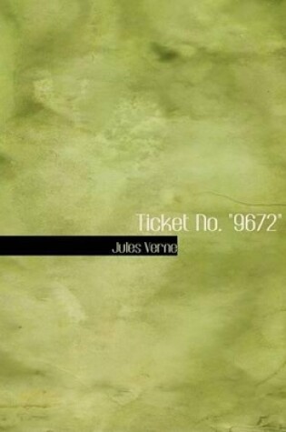 Cover of Ticket No. Q9672q