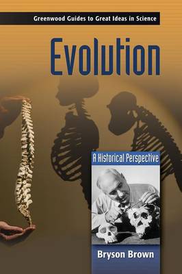 Book cover for Evolution