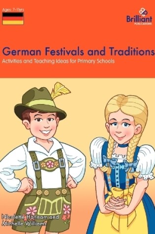Cover of German Festivals and Traditions