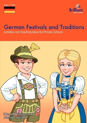 Book cover for German Festivals and Traditions