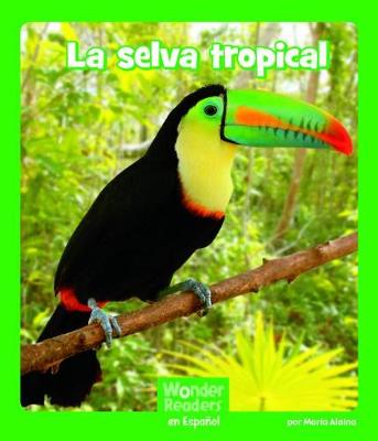 Book cover for La Selva Tropical