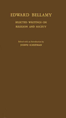 Book cover for Selected Writings on Religion and Society