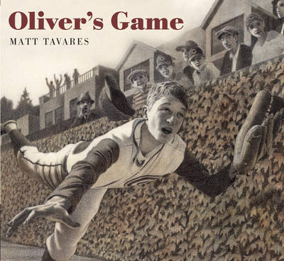 Book cover for Oliver's Game