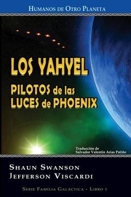 Book cover for Los Yahyel