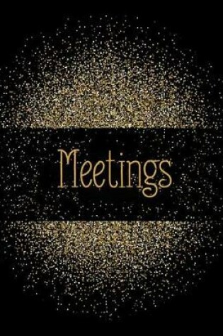 Cover of Meetings