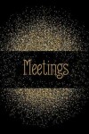 Book cover for Meetings