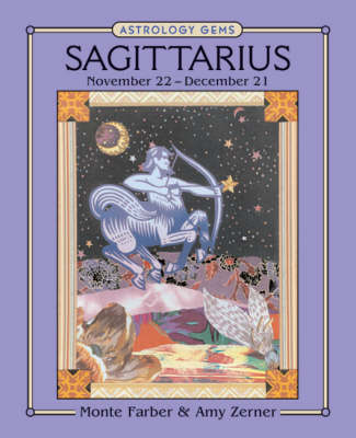 Book cover for Sagittarius