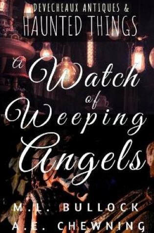 Cover of A Watch of Weeping Angels