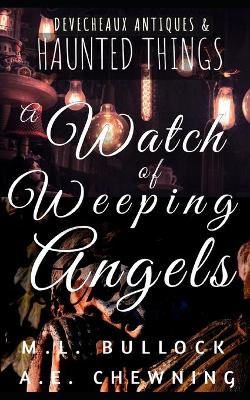 Book cover for A Watch of Weeping Angels
