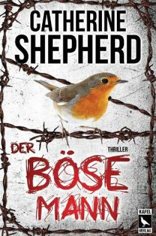 Cover of Der böse Mann