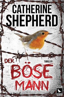 Book cover for Der böse Mann