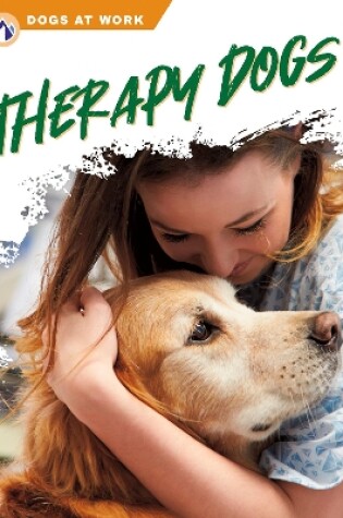 Cover of Therapy Dogs