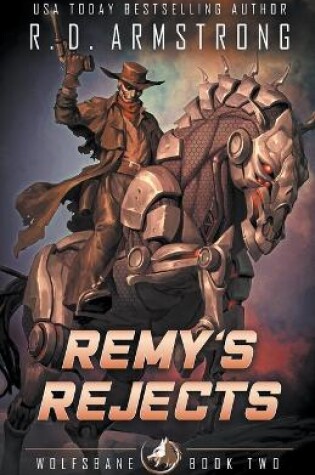 Cover of Remy's Rejects