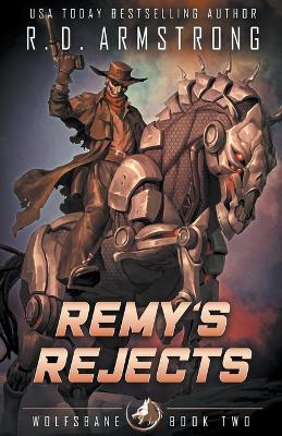 Book cover for Remy's Rejects