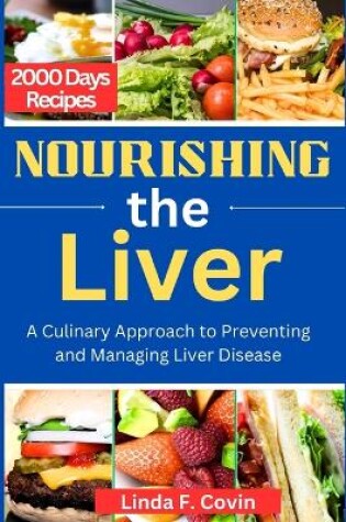 Cover of Nourishing the Liver