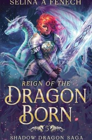 Cover of Reign of the Dragon Born